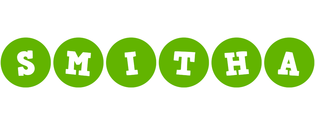 Smitha games logo
