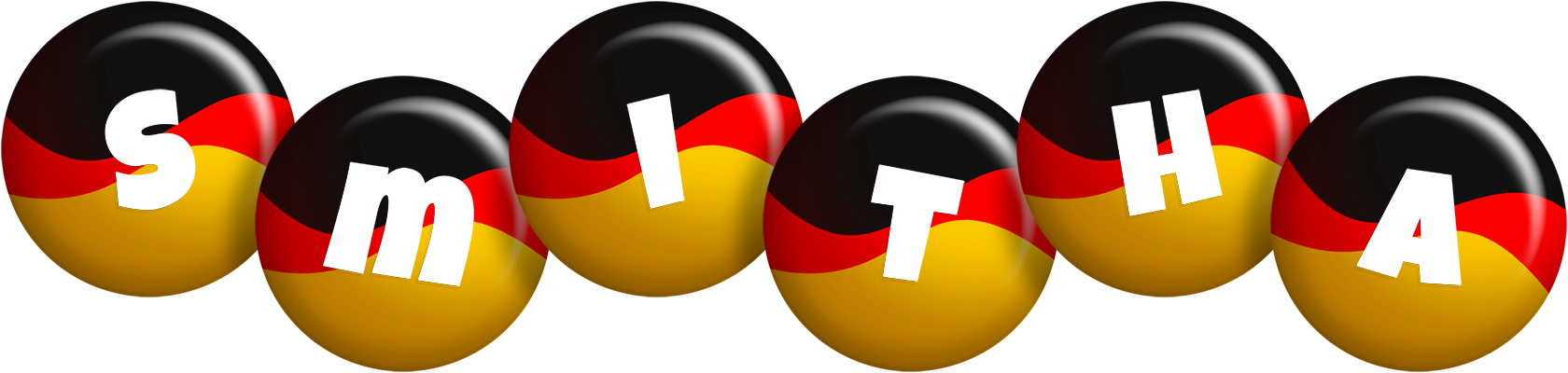 Smitha german logo
