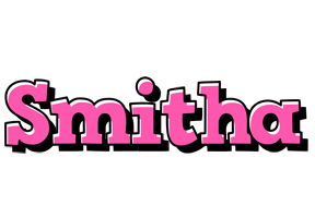 Smitha girlish logo