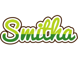 Smitha golfing logo
