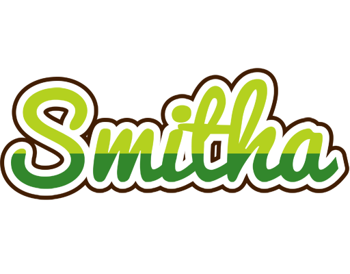 Smitha golfing logo