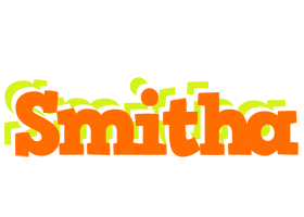 Smitha healthy logo