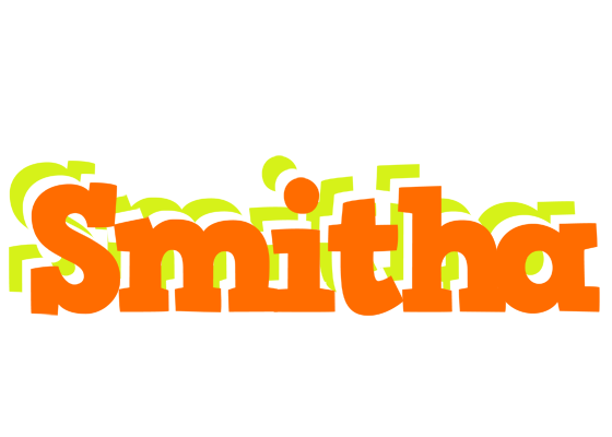 Smitha healthy logo