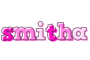 Smitha hello logo