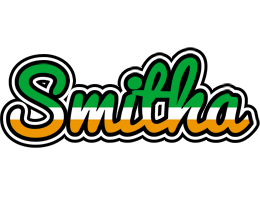 Smitha ireland logo