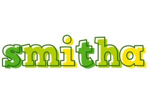 Smitha juice logo