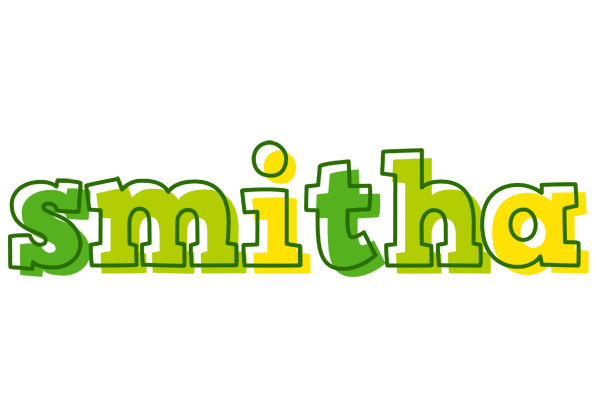 Smitha juice logo