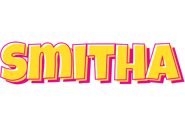 Smitha kaboom logo