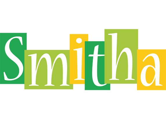Smitha lemonade logo