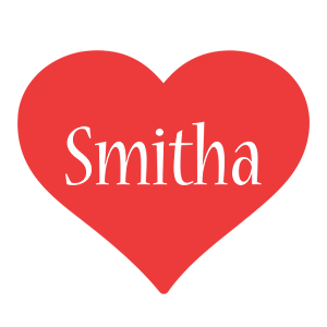 Smitha love logo