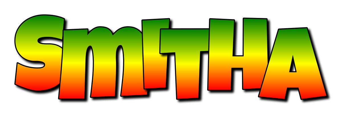 Smitha mango logo