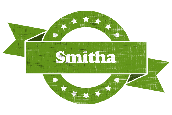 Smitha natural logo