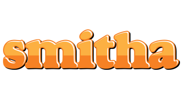 Smitha orange logo