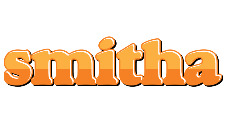 Smitha orange logo