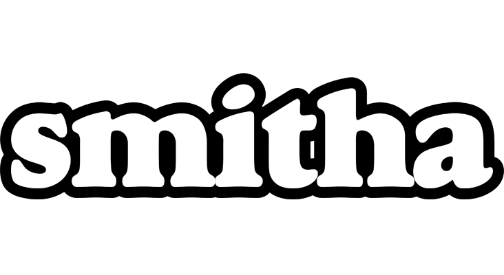 Smitha panda logo