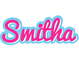 Smitha popstar logo