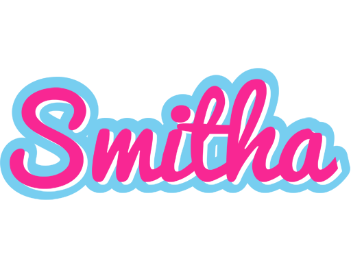 Smitha popstar logo