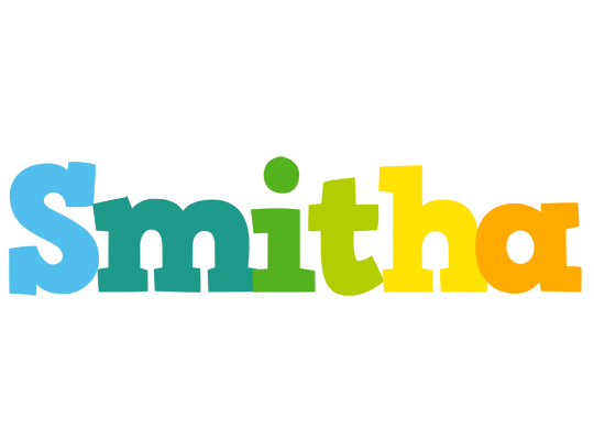 Smitha rainbows logo