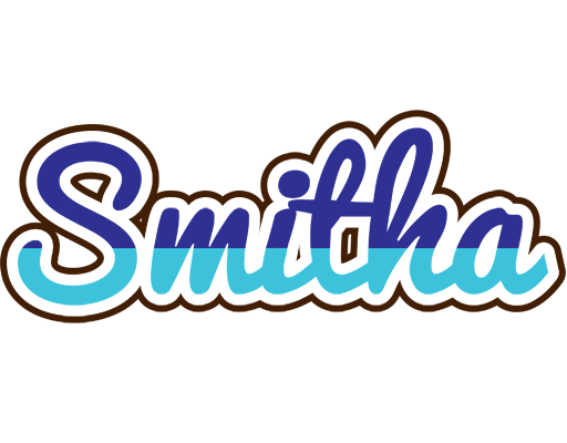Smitha raining logo