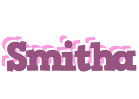 Smitha relaxing logo