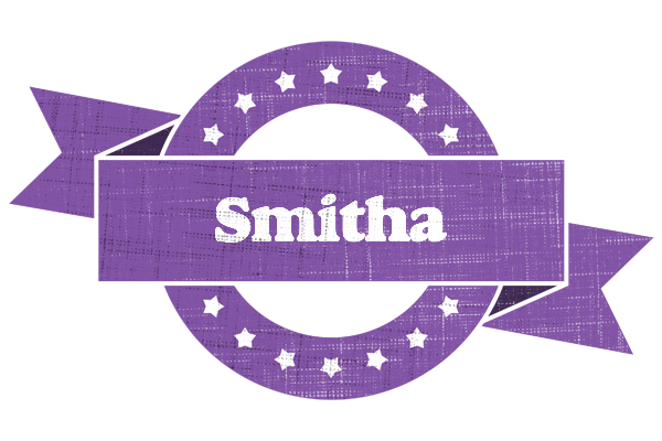 Smitha royal logo