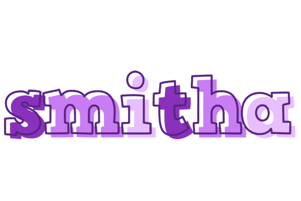 Smitha sensual logo