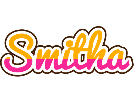 Smitha smoothie logo