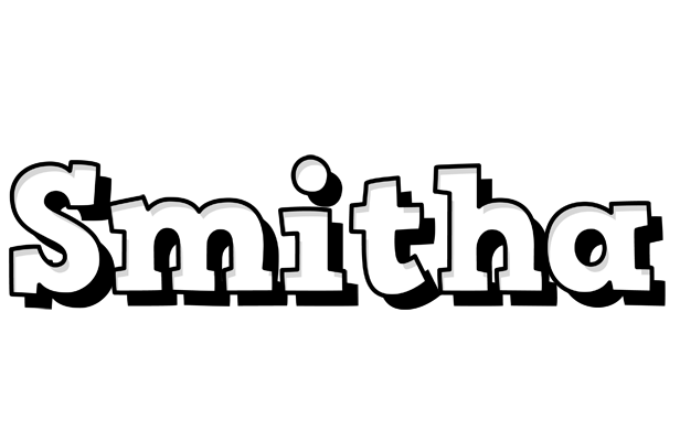 Smitha snowing logo