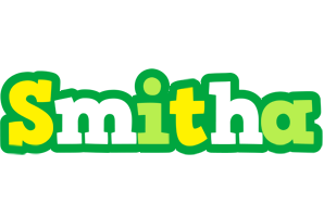 Smitha soccer logo