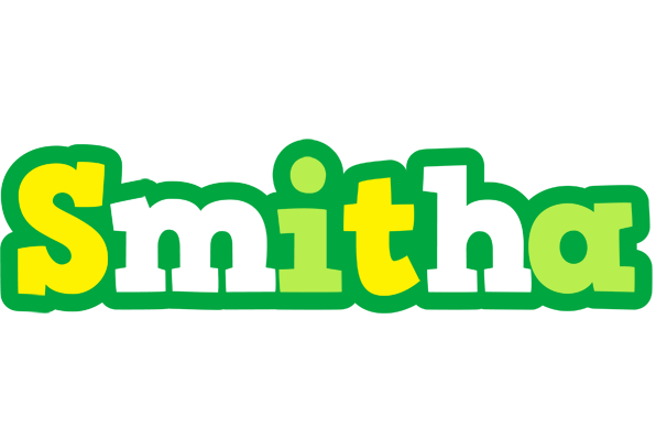 Smitha soccer logo