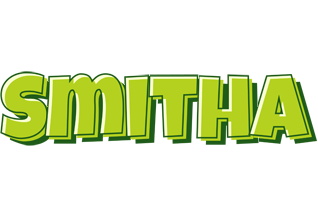 Smitha summer logo