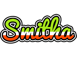Smitha superfun logo