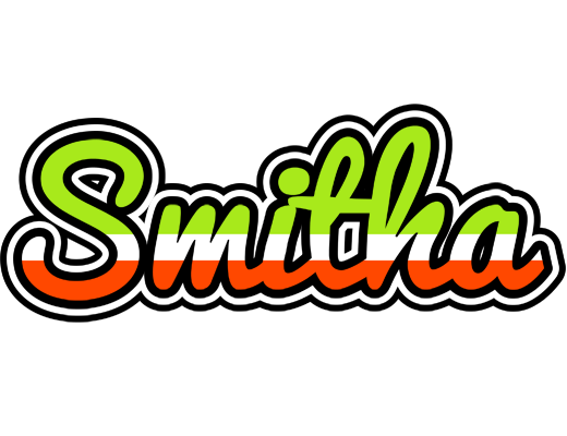 Smitha superfun logo