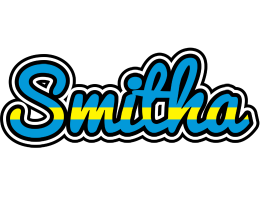 Smitha sweden logo