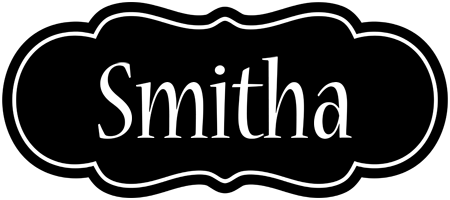 Smitha welcome logo