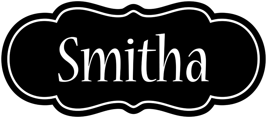 Smitha welcome logo
