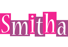 Smitha whine logo