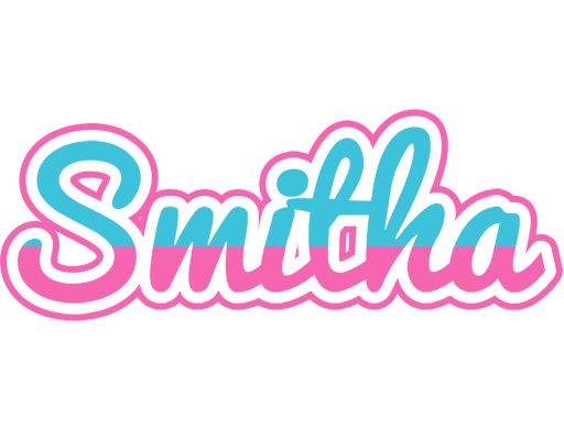 Smitha woman logo