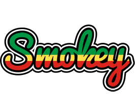 Smokey african logo