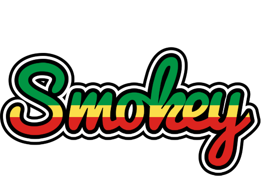 Smokey african logo