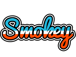 Smokey america logo