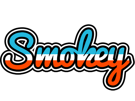 Smokey america logo