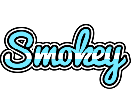 Smokey argentine logo