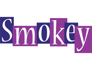 Smokey autumn logo