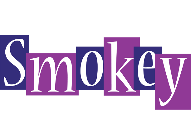 Smokey autumn logo