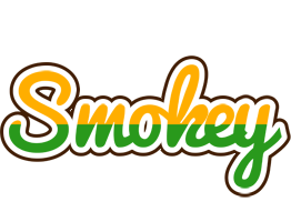 Smokey banana logo