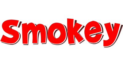 Smokey basket logo