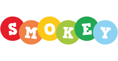 Smokey boogie logo