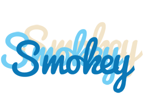 Smokey breeze logo