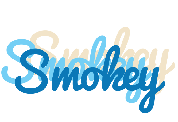 Smokey breeze logo